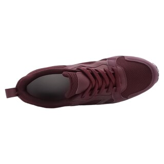 Foto 4 | Tenis Rbcollection Exterior Textil Vino Para Mujer