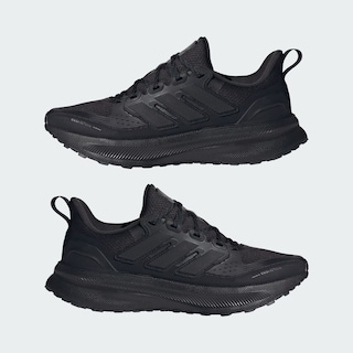 Foto 8 | Tenis de Running Adidas Ultrarun 5 Tr Negros para Mujer