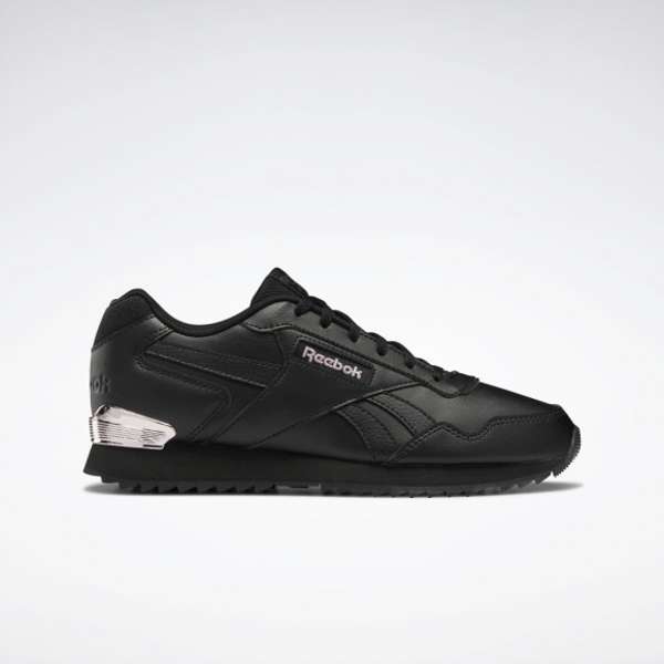 Foto 3 pulgar | Tenis Casual Reebok Negros para Mujer