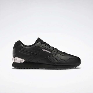 Foto 2 | Tenis Casual Reebok Negros para Mujer