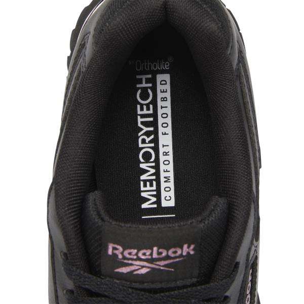 Foto 4 pulgar | Tenis Casual Reebok Negros para Mujer