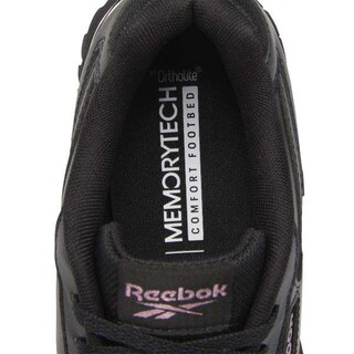 Foto 3 | Tenis Casual Reebok Negros para Mujer