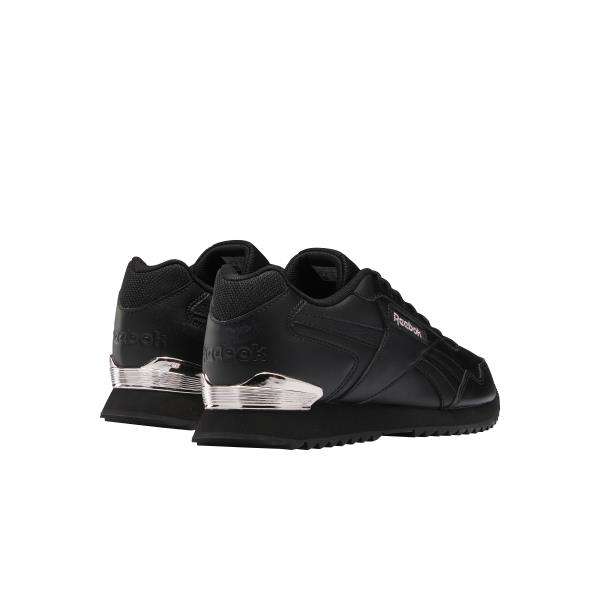 Foto 4 | Tenis Casual Reebok Negros para Mujer