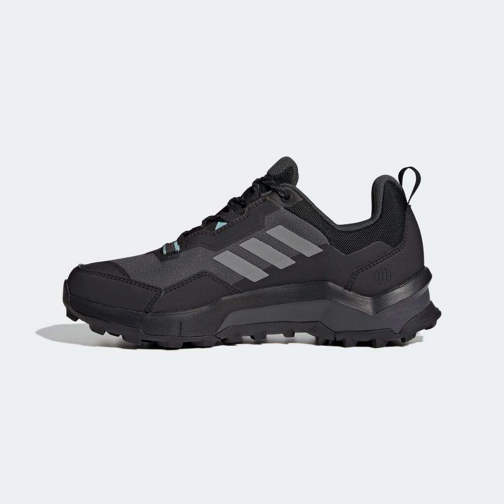 Foto 4 pulgar | Tenis De Senderismo Terrex Ax4 Gore-tex Adidas Negro Mujer