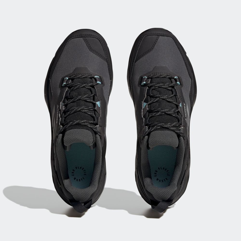 Foto 5 pulgar | Tenis De Senderismo Terrex Ax4 Gore-tex Adidas Negro Mujer
