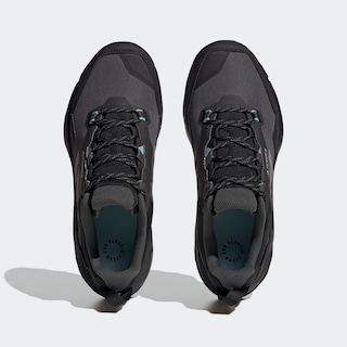 Foto 4 | Tenis De Senderismo Terrex Ax4 Gore-tex Adidas Negro Mujer