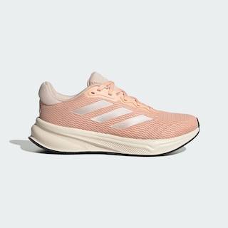 Foto 2 | Tenis Response Adidas Rosa Mujer