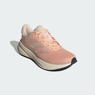 Foto 6 | Tenis Response Adidas Rosa Mujer