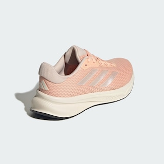 Foto 7 | Tenis Response Adidas Rosa Mujer