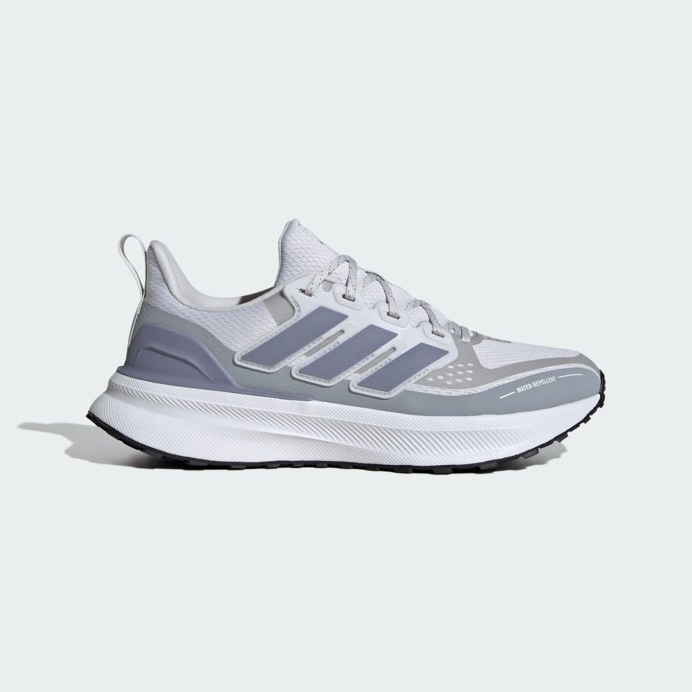 Foto 3 pulgar | Tenis de Running Ultrarun 5 Tr Adidas Gris para Mujer