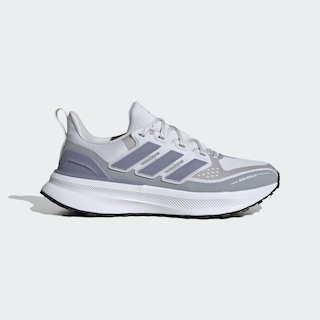 Foto 2 | Tenis de Running Ultrarun 5 Tr Adidas Gris para Mujer