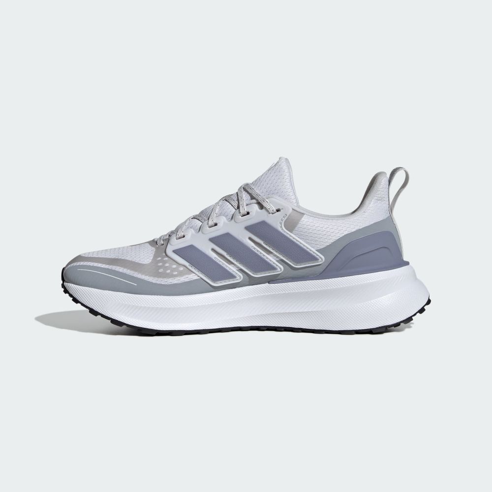 Foto 4 pulgar | Tenis de Running Ultrarun 5 Tr Adidas Gris para Mujer