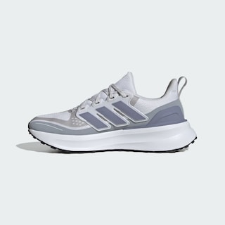 Foto 3 | Tenis de Running Ultrarun 5 Tr Adidas Gris para Mujer