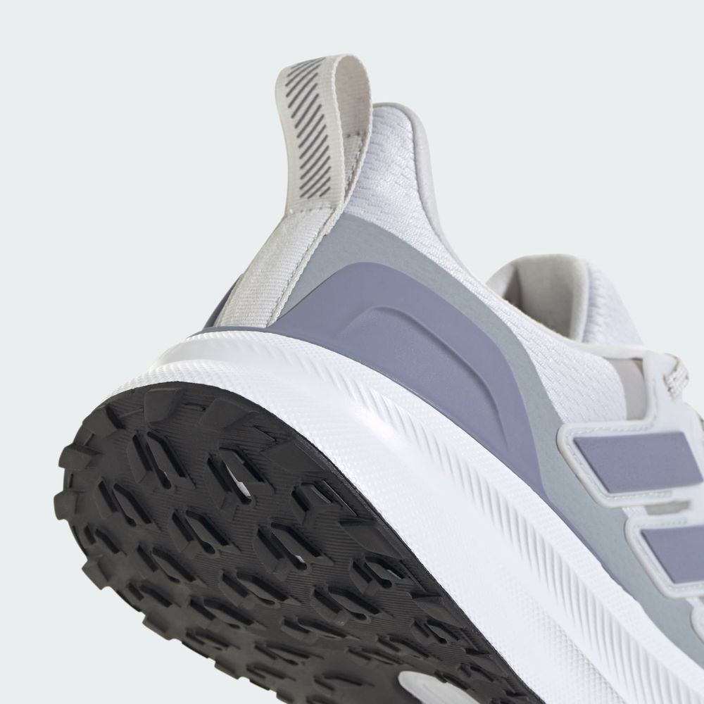 Foto 9 pulgar | Tenis de Running Ultrarun 5 Tr Adidas Gris para Mujer