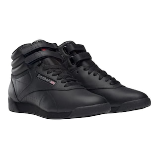 Foto 1 | Tenis Casuales Reebok Negros para Mujer
