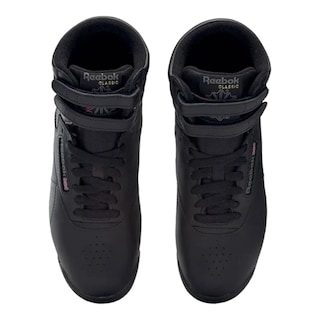 Foto 3 | Tenis Casuales Reebok Negros para Mujer