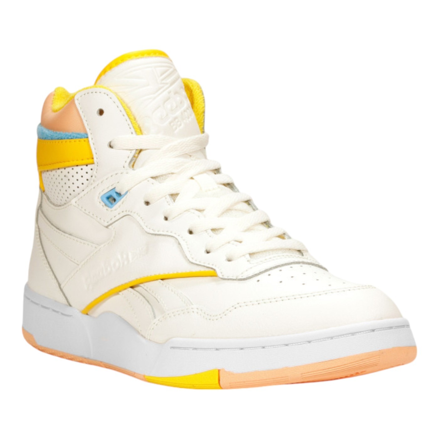 Foto 2 pulgar | Tenis Casuales Reebok Blanco para Mujer
