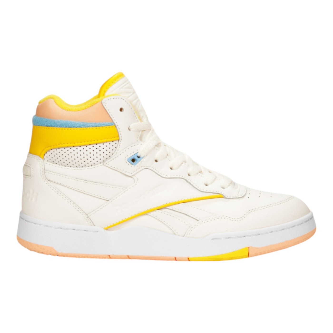 Foto 3 pulgar | Tenis Casuales Reebok Blanco para Mujer