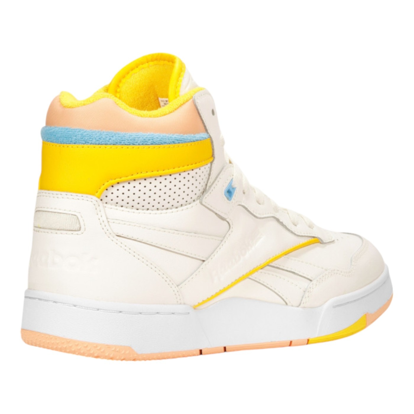Foto 4 pulgar | Tenis Casuales Reebok Blanco para Mujer
