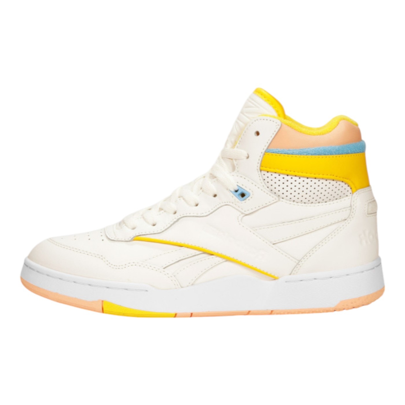 Foto 5 pulgar | Tenis Casuales Reebok Blanco para Mujer