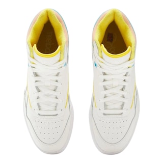 Foto 5 | Tenis Casuales Reebok Blanco para Mujer