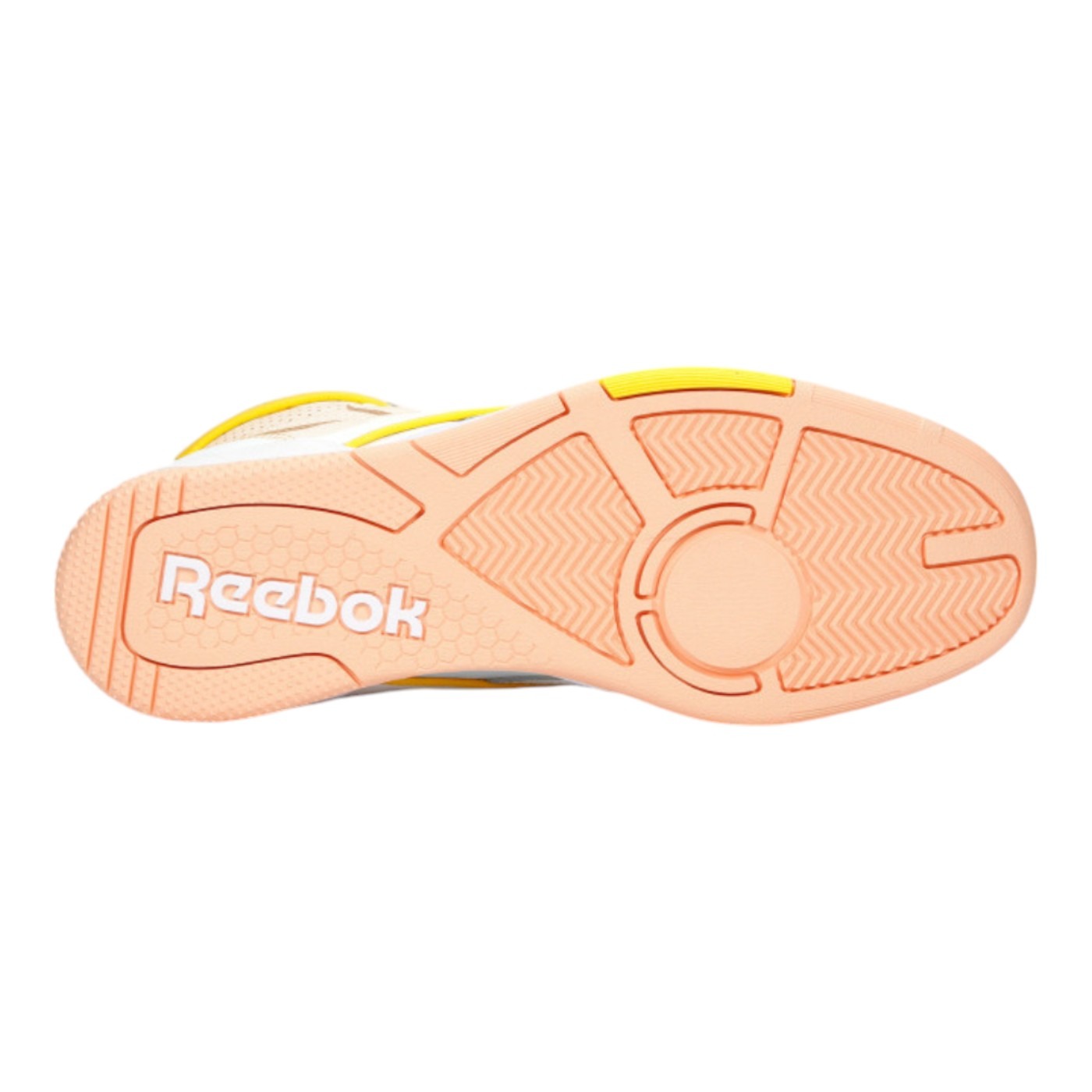 Foto 7 pulgar | Tenis Casuales Reebok Blanco para Mujer