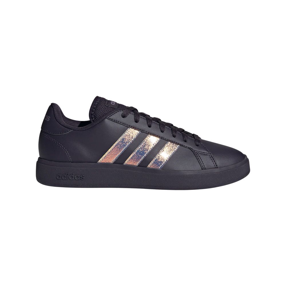 Foto 2 pulgar | Tenis Adidas Grand Court Base 2.0 Adidas Violeta Mujer