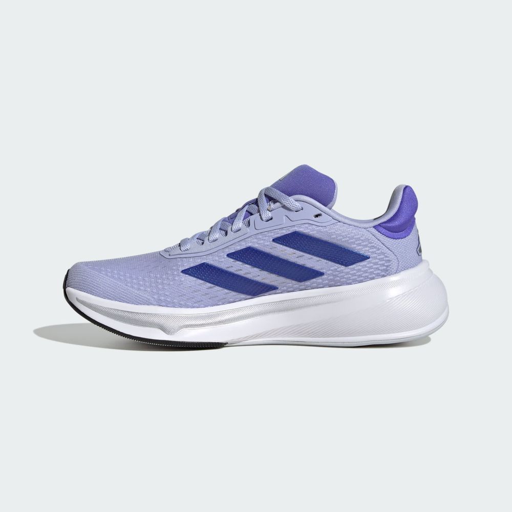 Foto 4 pulgar | Tenis Response Super Adidas Violeta Mujer