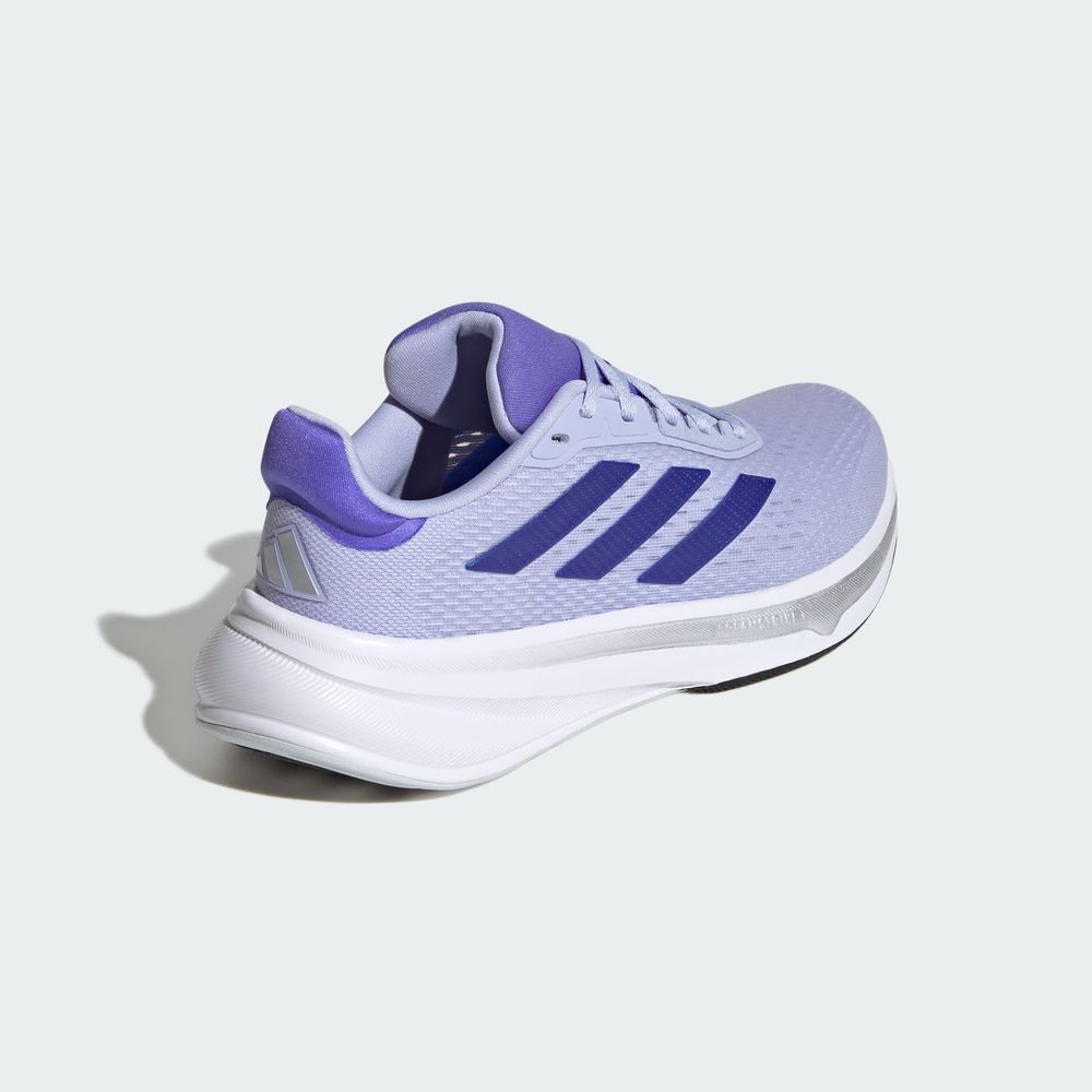 Foto 8 pulgar | Tenis Response Super Adidas Violeta Mujer