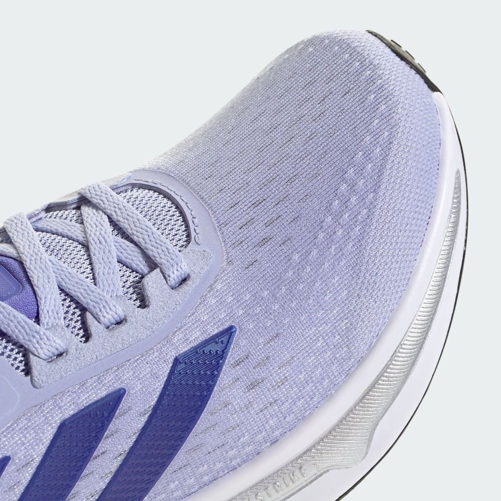 Foto 8 | Tenis Response Super Adidas Violeta Mujer