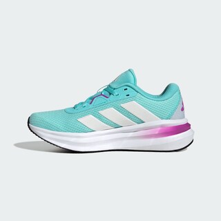 Foto 3 | Tenis De Running Galaxy 7 Adidas Turquesa Mujer