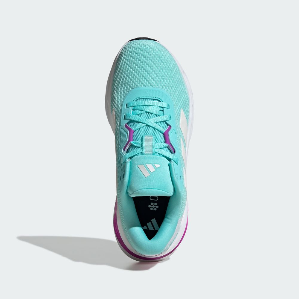 Foto 5 pulgar | Tenis De Running Galaxy 7 Adidas Turquesa Mujer