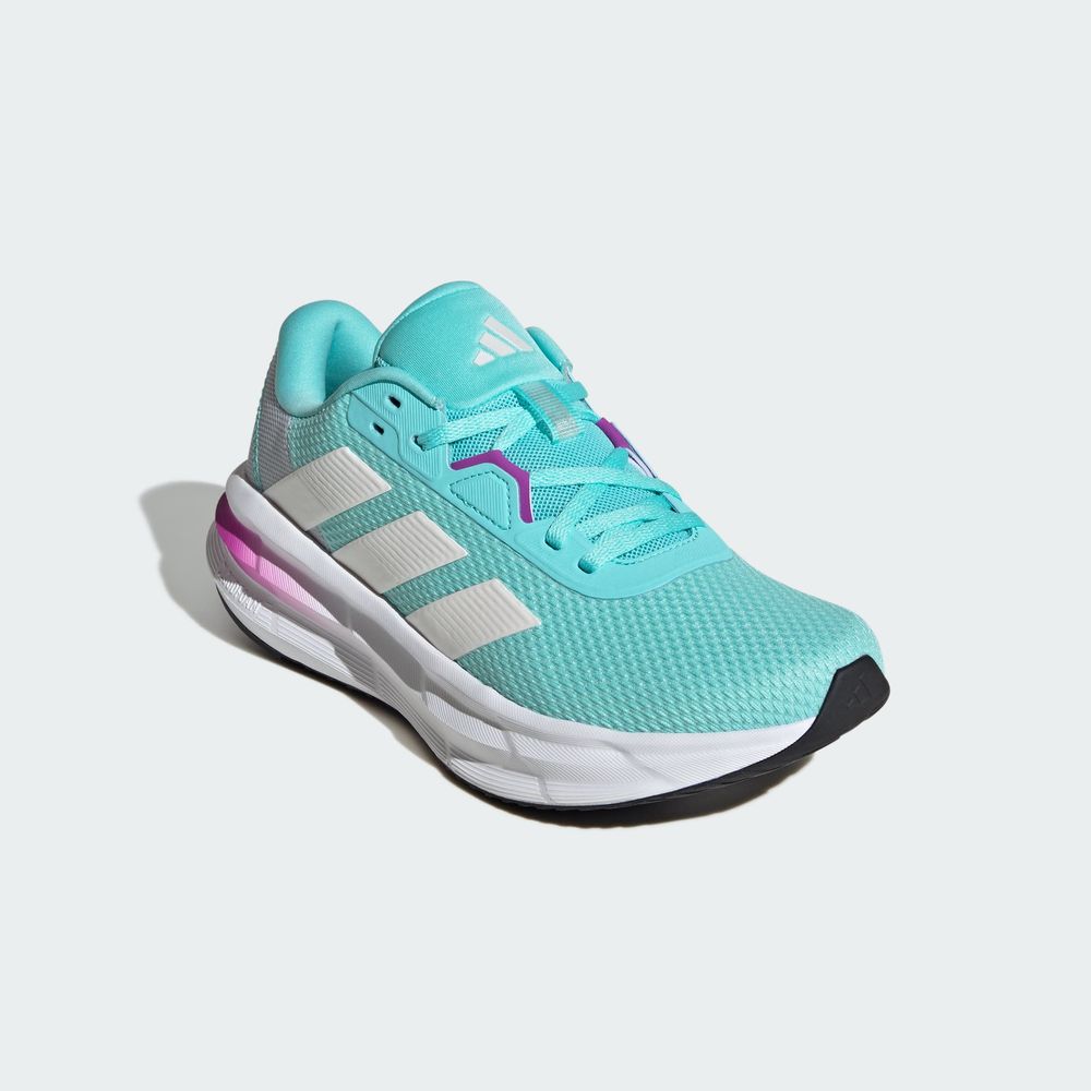 Foto 7 pulgar | Tenis De Running Galaxy 7 Adidas Turquesa Mujer