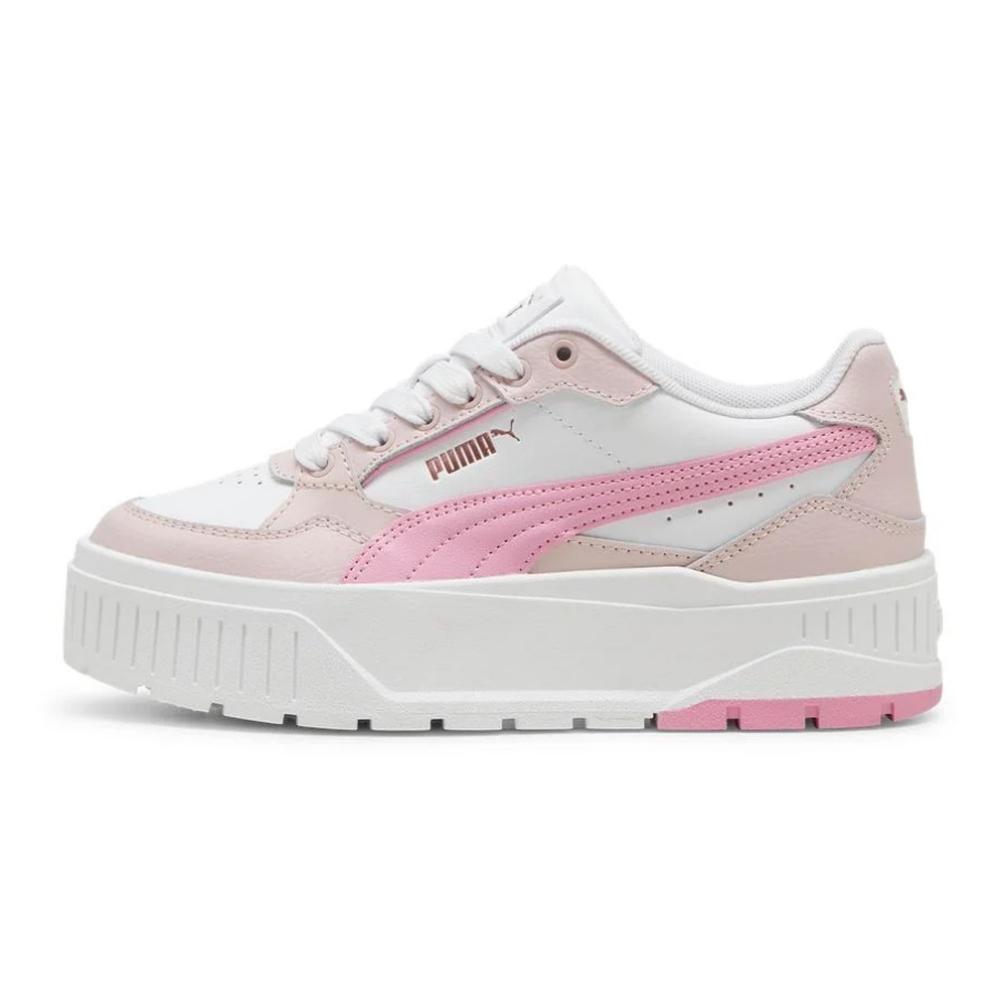 Foto 2 pulgar | Tenis Puma Karmen II Idol Jr Rosa para Mujer