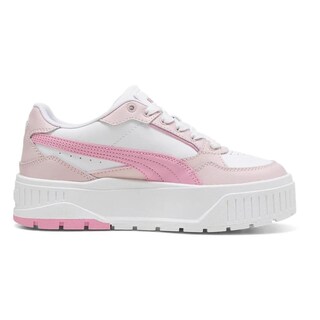 Foto 2 | Tenis Puma Karmen II Idol Jr Rosa para Mujer