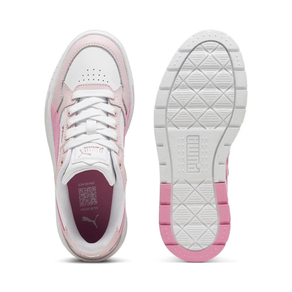 Foto 5 pulgar | Tenis Puma Karmen II Idol Jr Rosa para Mujer