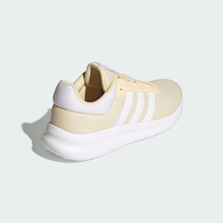 Foto 7 | Tenis Lite Racer 4.0 Adidas Amarillo Mujer