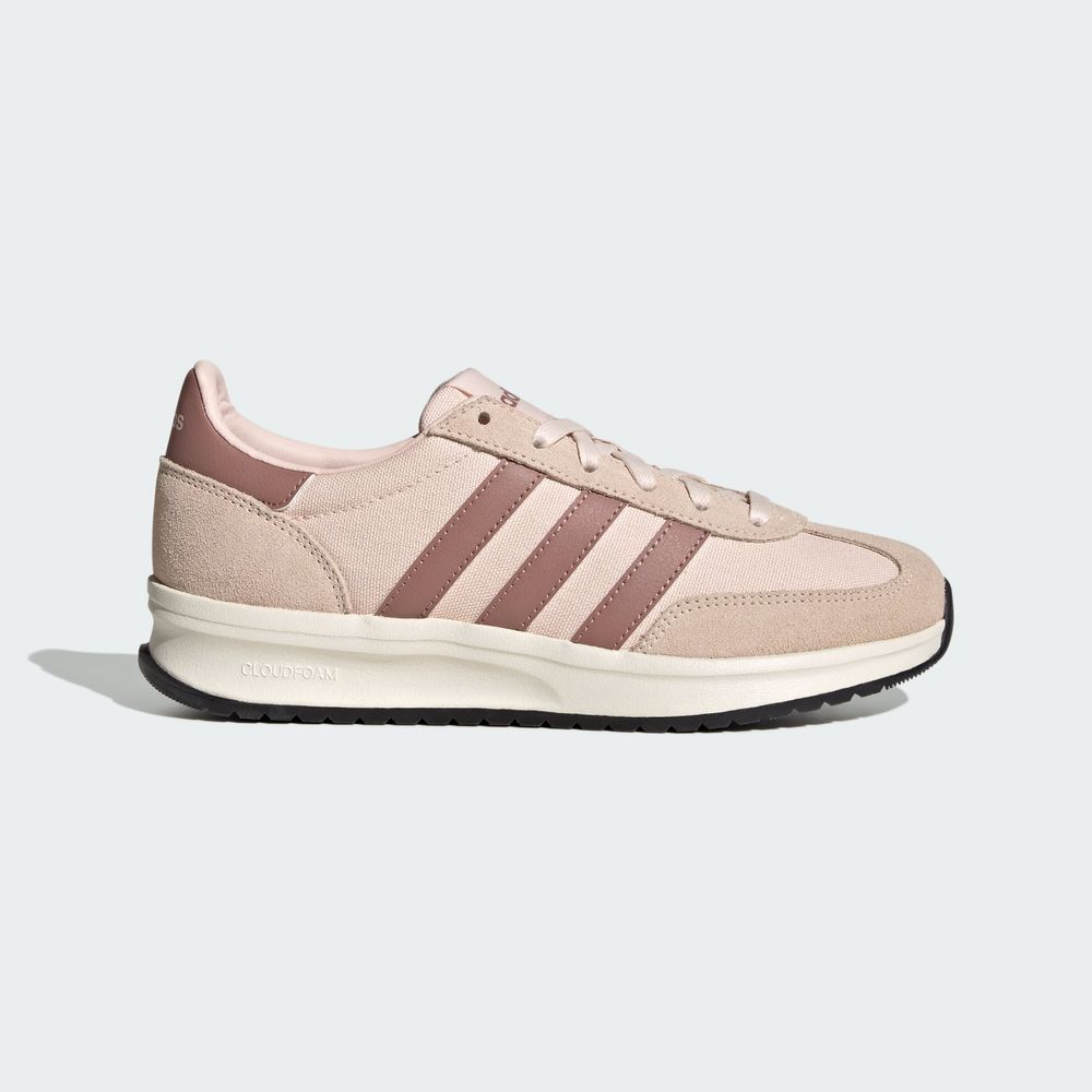 Foto 3 pulgar | Run 70s 2.0 Adidas Rosa Mujer