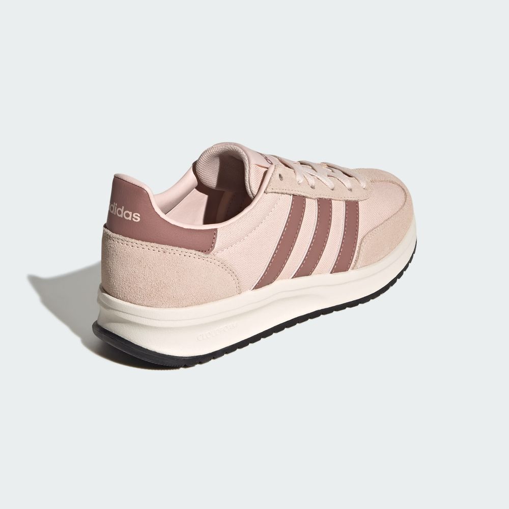 Foto 8 pulgar | Run 70s 2.0 Adidas Rosa Mujer