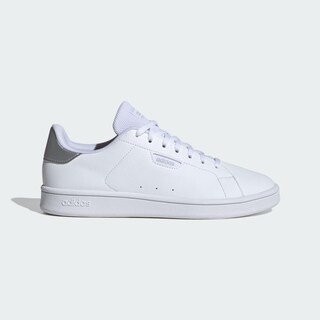 Foto 2 | Tenis Urban Court Adidas Blanco Mujer