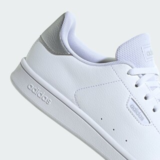 Foto 8 | Tenis Urban Court Adidas Blanco Mujer