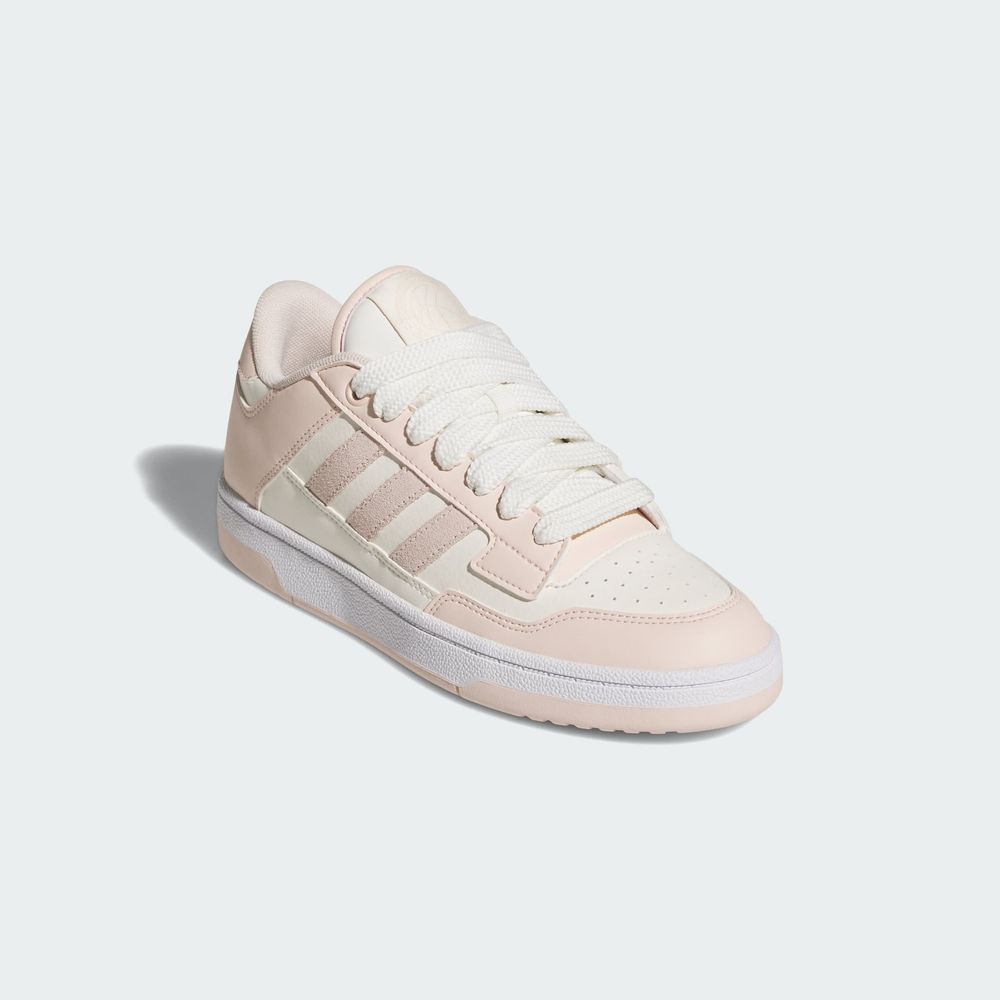 Foto 7 pulgar | Tenis Rapid Court Low Adidas Rosa Mujer