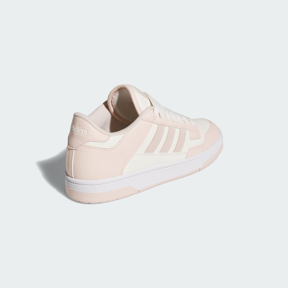 Foto 8 pulgar | Tenis Rapid Court Low Adidas Rosa Mujer
