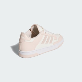 Foto 7 | Tenis Rapid Court Low Adidas Rosa Mujer