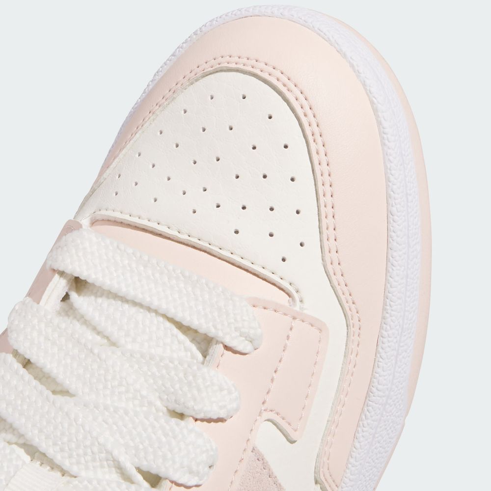 Foto 9 pulgar | Tenis Rapid Court Low Adidas Rosa Mujer