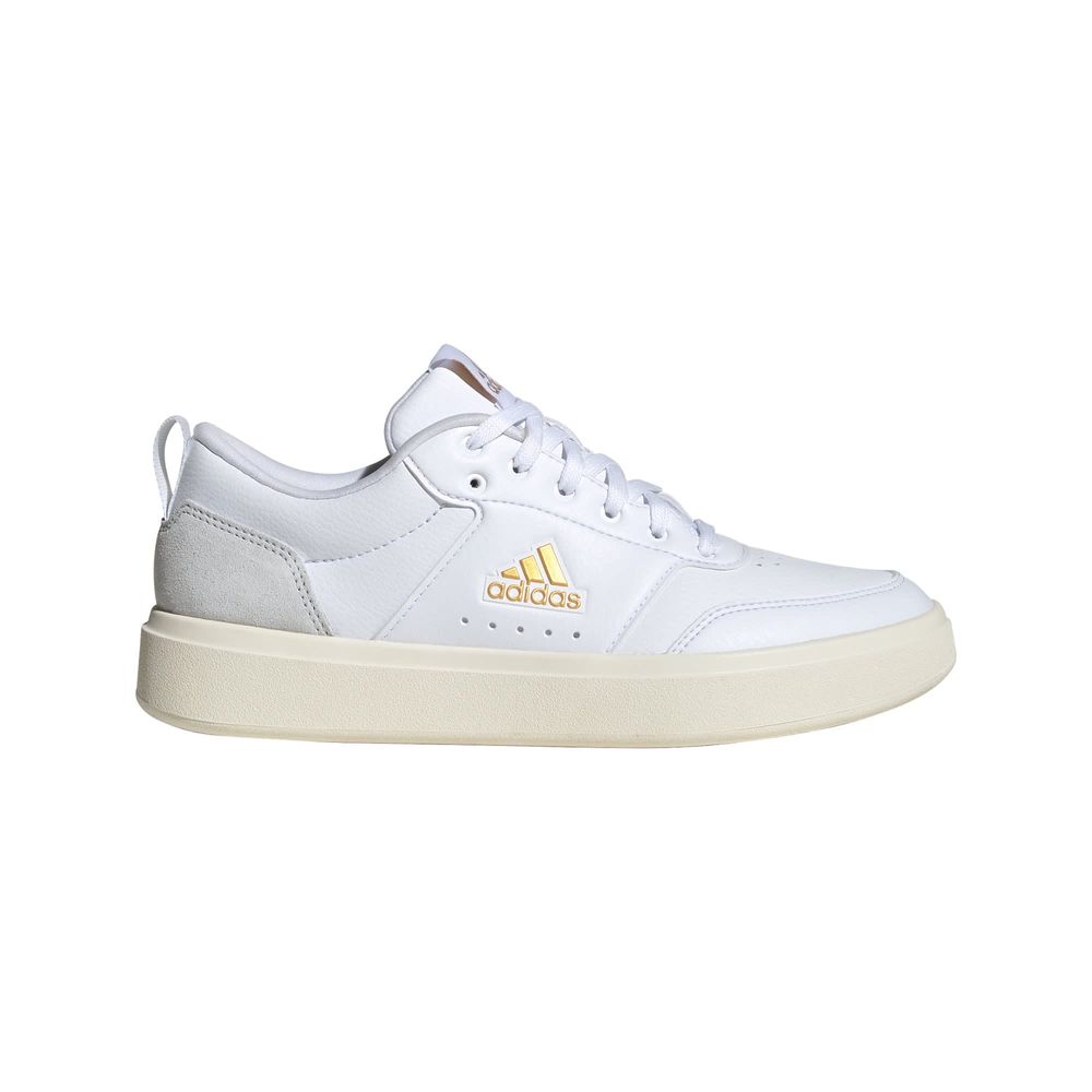 Foto 2 pulgar | Tenis Park Street Adidas Blanco Mujer