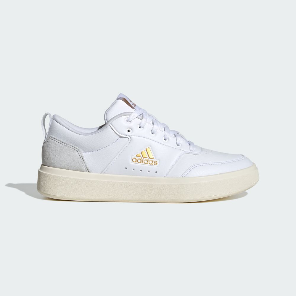 Foto 3 pulgar | Tenis Park Street Adidas Blanco Mujer