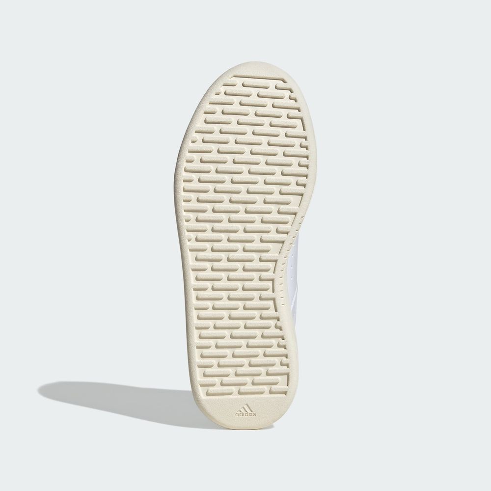 Foto 6 pulgar | Tenis Park Street Adidas Blanco Mujer