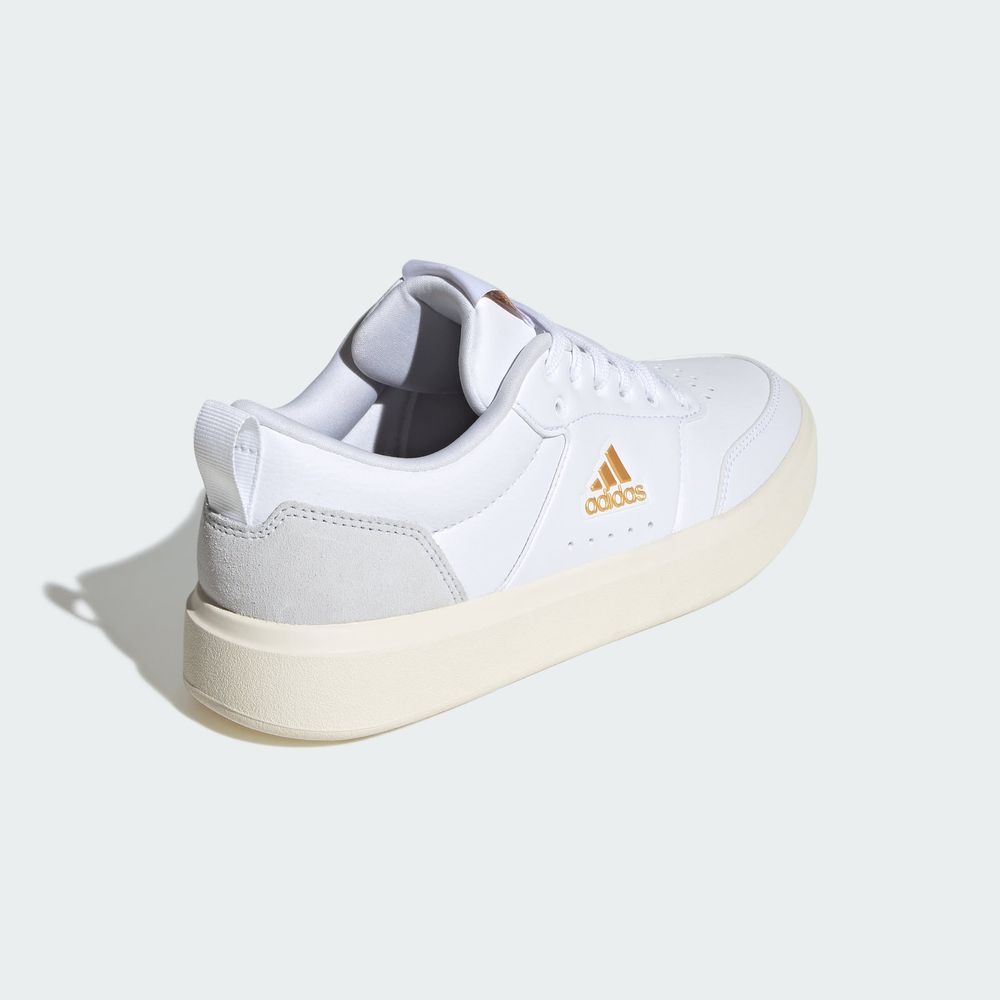 Foto 8 pulgar | Tenis Park Street Adidas Blanco Mujer