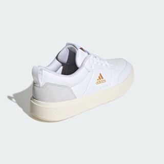 Foto 7 | Tenis Park Street Adidas Blanco Mujer